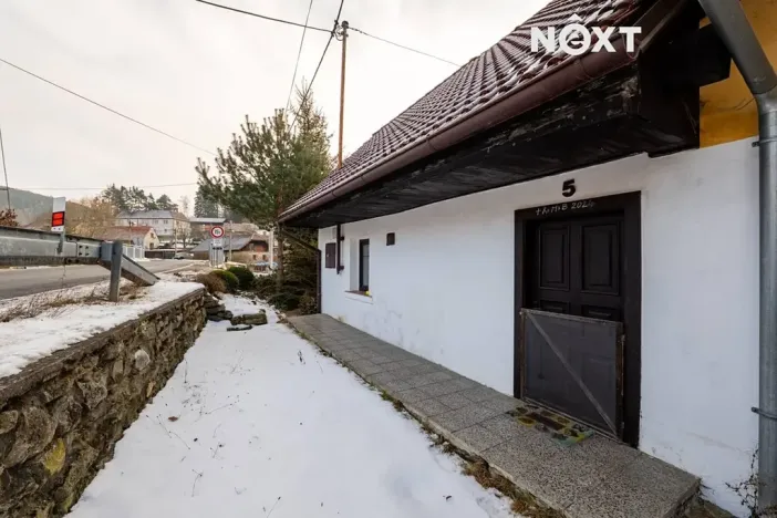 Prodej rodinného domu, Podmokly, 60 m2