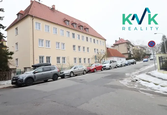 Prodej bytu 3+1, Karlovy Vary, Jiráskova, 104 m2