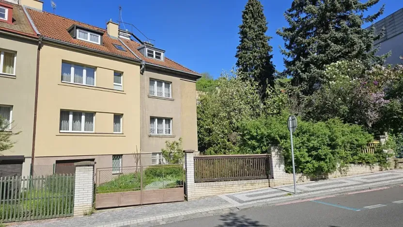 Prodej rodinného domu, Praha - Smíchov, Ke Klimentce, 160 m2