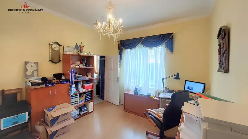 Prodej vily, Praha, 243 m2