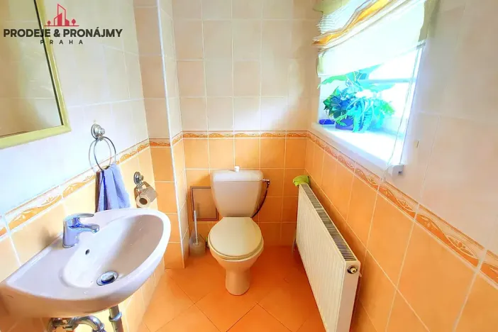 Prodej vily, Praha, 243 m2