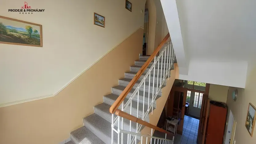 Prodej vily, Praha, 243 m2