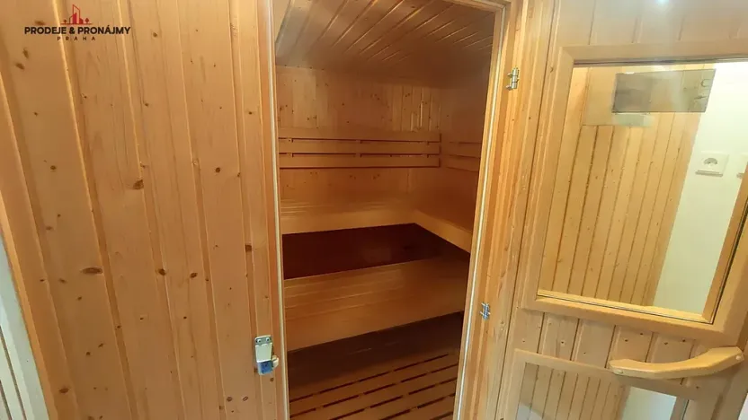 Prodej vily, Praha, 243 m2