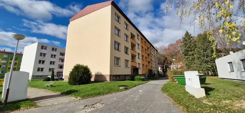 Pronájem bytu 2+1, Luhačovice, 53 m2