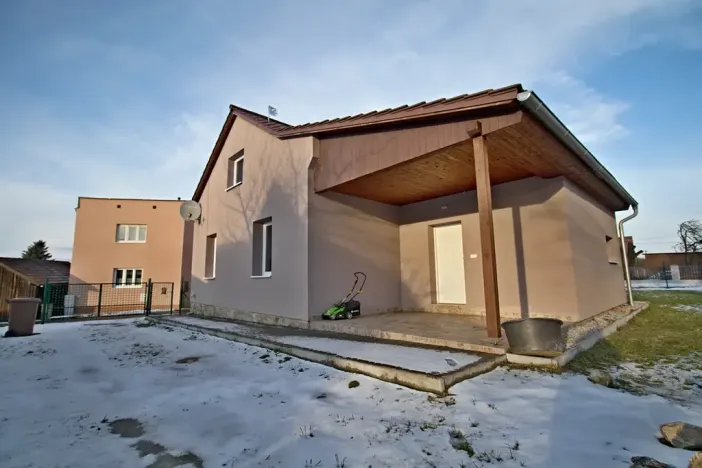 Prodej rodinného domu, Meclov, 116 m2