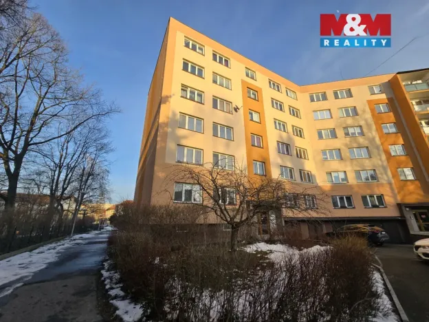 Prodej bytu 3+1, Frýdek-Místek - Místek, Foerstrova, 78 m2