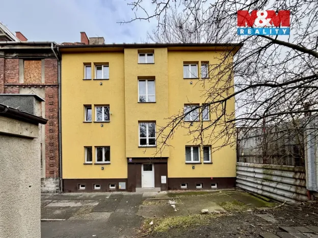 Prodej činžovního domu, Ostrava - Moravská Ostrava, Vaškova, 502 m2