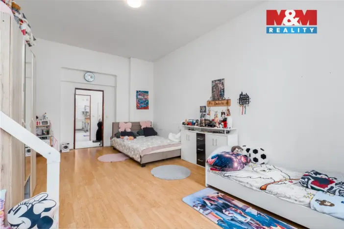 Prodej bytu 3+kk, Teplice, Duchcovská, 79 m2