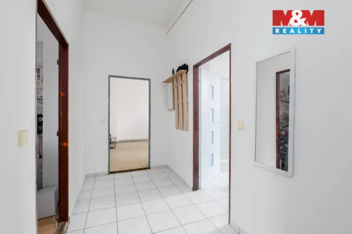 Prodej bytu 3+kk, Teplice, Duchcovská, 79 m2