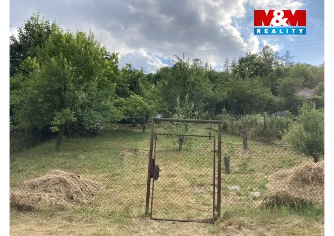 Prodej zahrady, Odry, 340 m2