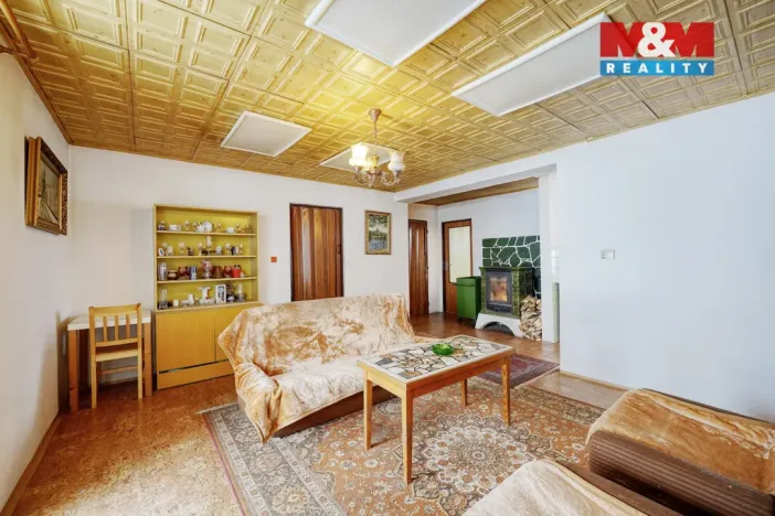 Prodej rodinného domu, Bezvěrov, 110 m2