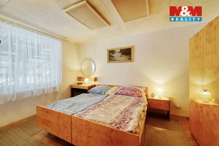 Prodej rodinného domu, Bezvěrov, 110 m2