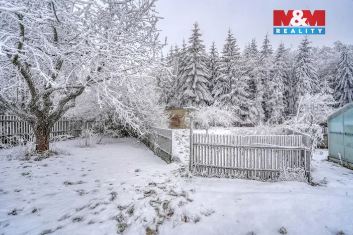 Prodej rodinného domu, Bezvěrov, 110 m2