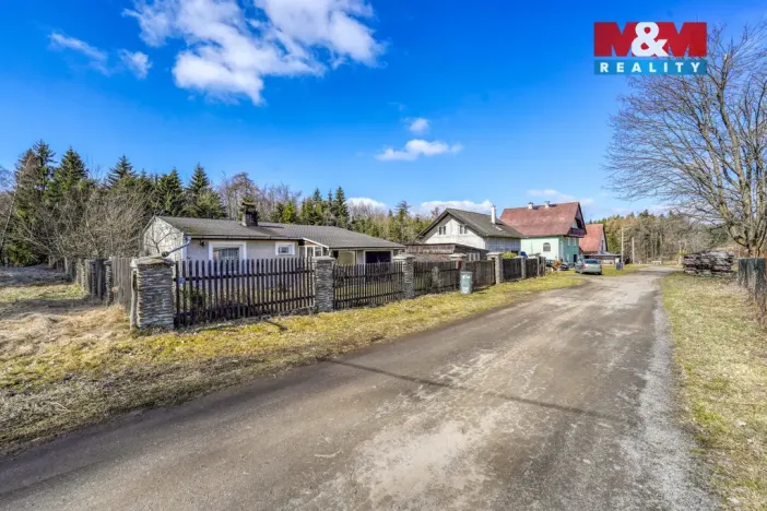 Prodej chalupy, Bezvěrov, 110 m2