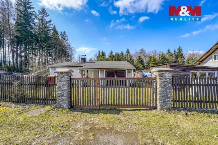 Prodej chalupy, Bezvěrov, 110 m2