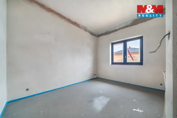 Prodej rodinného domu, Kostelec, 101 m2