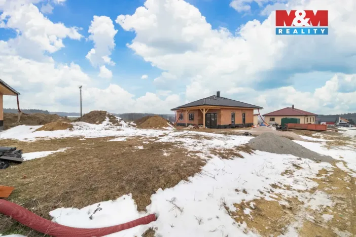 Prodej rodinného domu, Kostelec, 101 m2