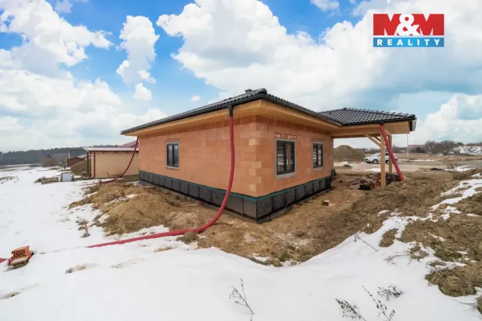 Prodej rodinného domu, Kostelec, 101 m2