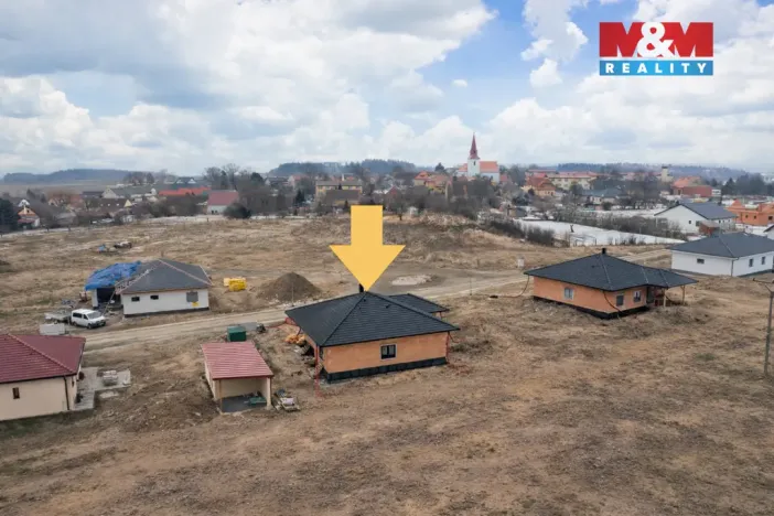 Prodej rodinného domu, Kostelec, 101 m2