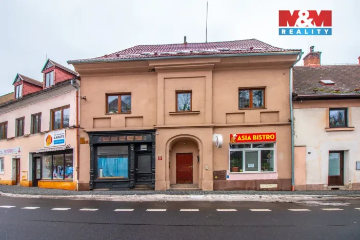 Prodej rodinného domu, Mimoň - Mimoň III, Mírová, 218 m2