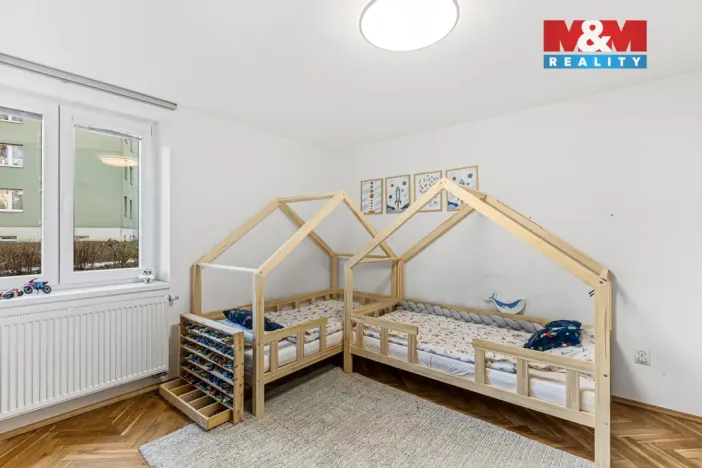 Prodej bytu 3+kk, Říčany, Sukova, 60 m2