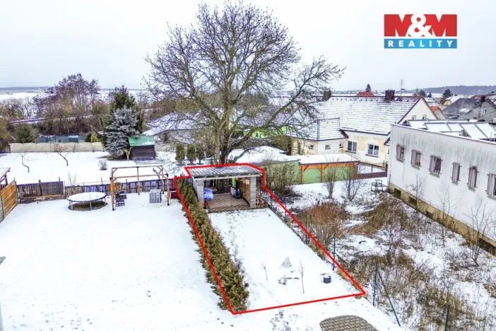 Prodej bytu 3+kk, Chotěšov, U Dráhy, 78 m2