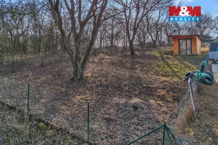 Prodej zahrady, Kočí, 521 m2