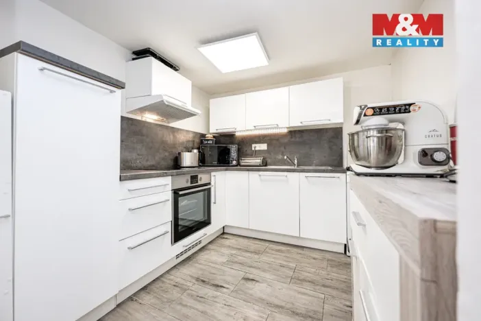 Prodej rodinného domu, Tlumačov, Masarykova, 160 m2