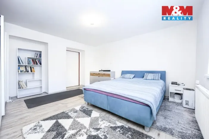 Prodej rodinného domu, Tlumačov, Masarykova, 160 m2