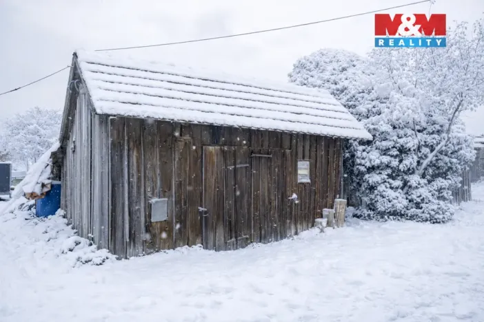 Prodej bytu 3+1, Opočno, Nádražní, 81 m2