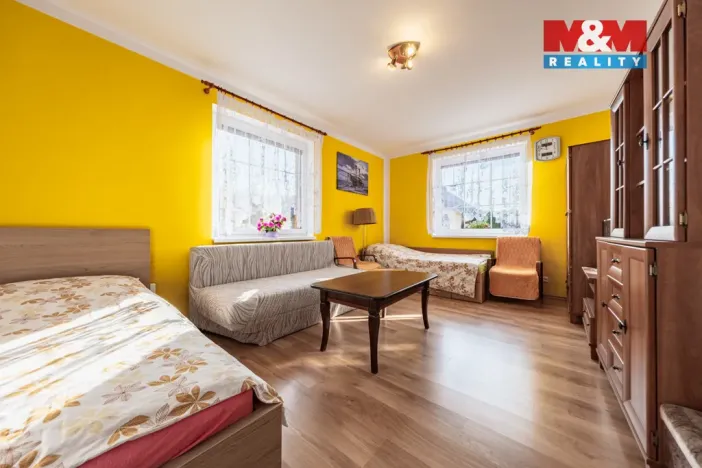 Prodej rodinného domu, Vrbová Lhota, Na Kovárně, 369 m2