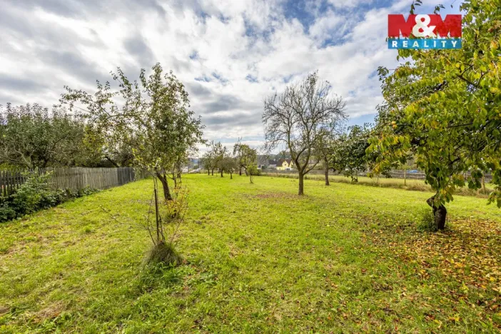 Prodej pozemku pro bydlení, Brniště - Hlemýždí, 1659 m2