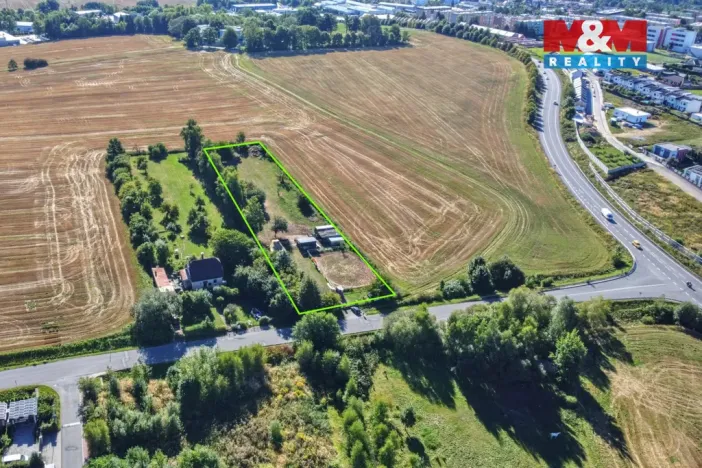 Prodej zahrady, Havlíčkův Brod, 4918 m2