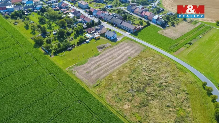 Prodej pozemku pro bydlení, Stará Ves, 1343 m2