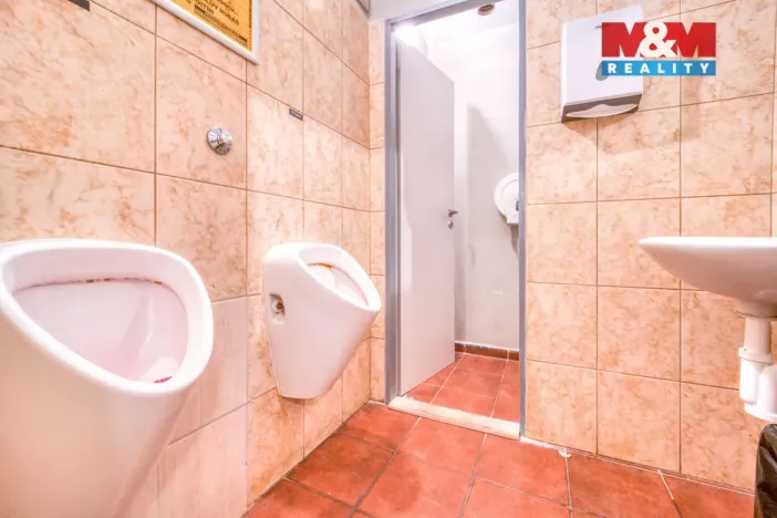 Pronájem obchodního prostoru, Plzeň - Jižní Předměstí, Americká, 102 m2