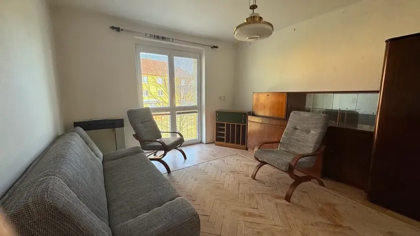 Prodej bytu 2+1, Dubňany, Hornická, 45 m2