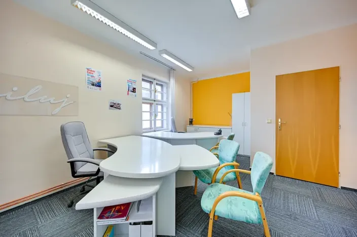 Pronájem kanceláře, Olomouc, Zámečnická, 18 m2