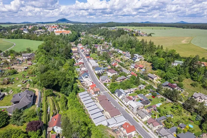 Prodej bytu 3+kk, Bělá pod Bezdězem, Mladoboleslavská, 84 m2