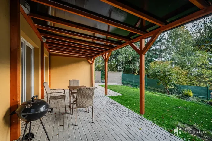 Pronájem rodinného domu, Nové Strašecí, 150 m2