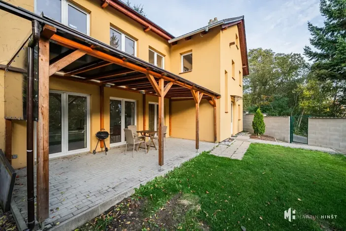 Pronájem rodinného domu, Nové Strašecí, 150 m2