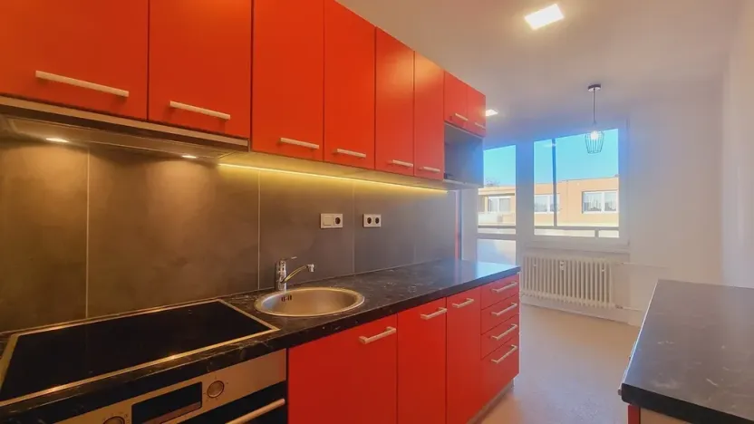 Pronájem bytu 1+1, Zbýšov, Sportovní, 36 m2