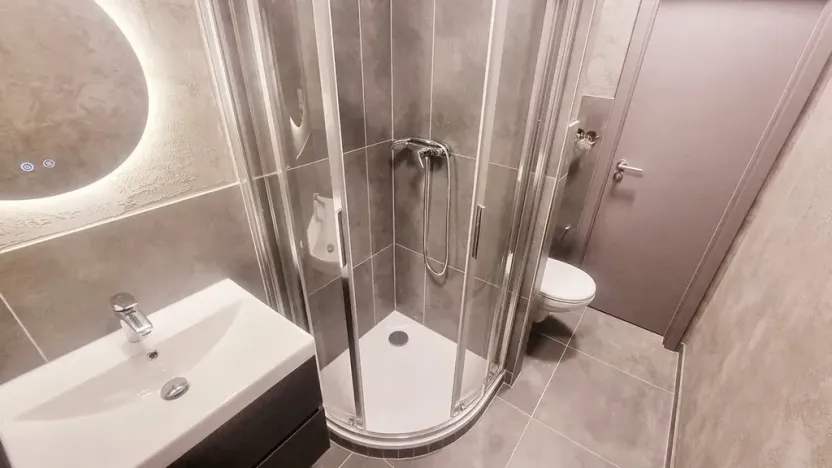 Pronájem bytu 1+1, Zbýšov, Sportovní, 36 m2