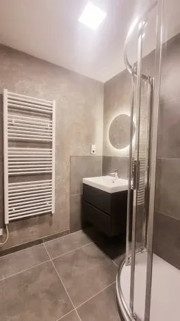 Pronájem bytu 1+1, Zbýšov, Sportovní, 36 m2