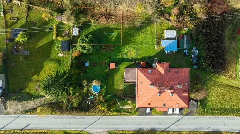 Prodej bytu 1+kk, Tanvald, Údolí Kamenice, 40 m2