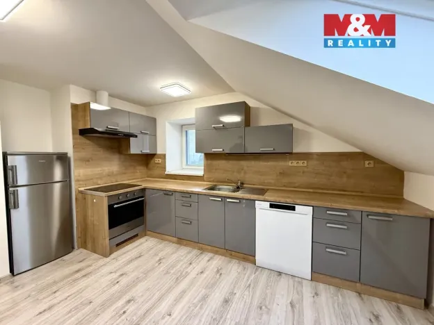 Pronájem bytu 3+kk, Ostrava - Muglinov, Švédská, 65 m2