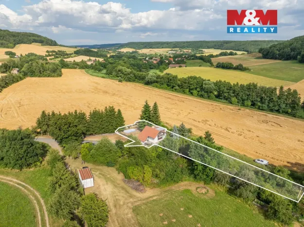 Prodej ubytování, Přerubenice, 167 m2