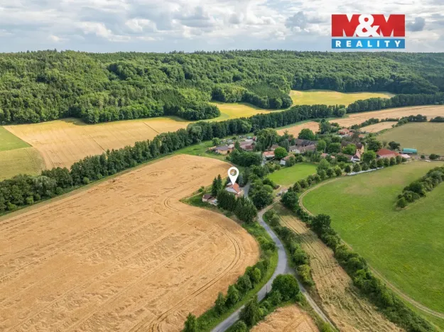 Prodej rodinného domu, Přerubenice, 167 m2