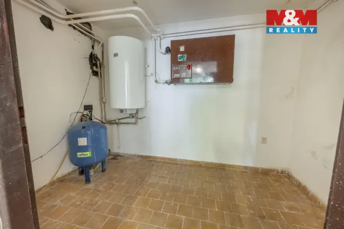 Prodej rodinného domu, Přerubenice, 167 m2