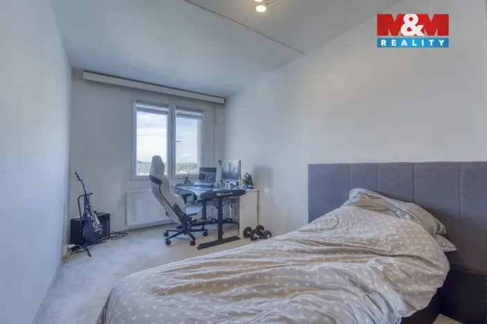 Pronájem bytu 3+1, Dobřany, F. X. Nohy, 61 m2