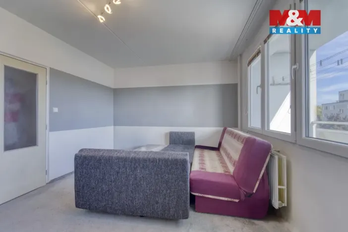 Pronájem bytu 3+1, Dobřany, F. X. Nohy, 61 m2